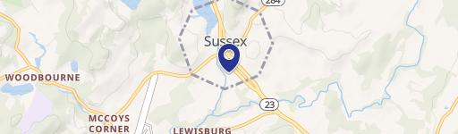 Pole Barn for Storage