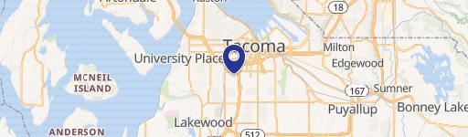 Tacoma Mall Adjacent Office Building