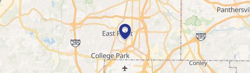 Office/Warehouse Near Atlanta Airport