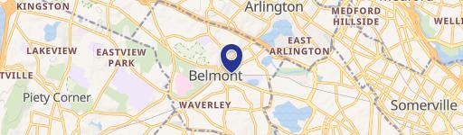 Renovated Office Spaces in Belmont