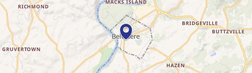 Belvidere Historic District Office Space