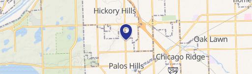 Palos Hills Coworking Office Space