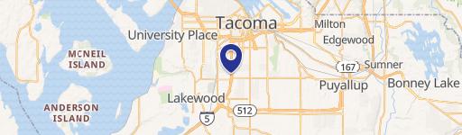 Retail Space Near Tacoma Mall