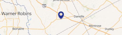 6.06 Acres in Twiggs County