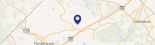 New Warehouses Off I-85