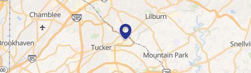 Tucker Industrial Property For Rent