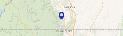 Secluded Treed Land in Larkspur