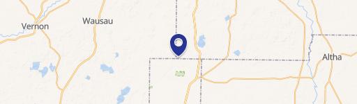 Fountain, FL 10-Acre Land