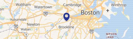 Coolidge Corner Office Suite