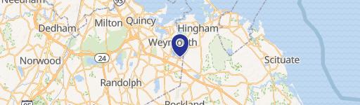 1239 Washington St, Weymouth, MA 02189