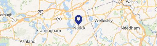 Natick Center Retail Space Available