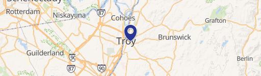 Retail Space in Historic Troy