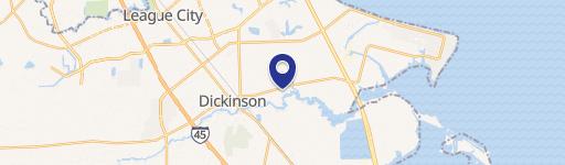 Dickinson Bayou Mixed-Use Development Site