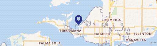 RV Lot in Waterfront Community