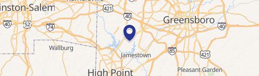 Vacant Lot Near Golf Course