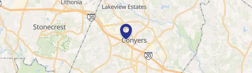 Commercial Property in Conyers, GA