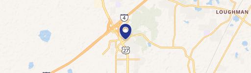 RV Port Lot in Davenport