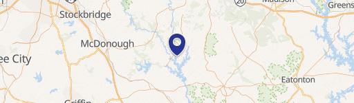 Waterfront Lot on Jackson Lake