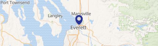 Everett Intermodal Transit Hub