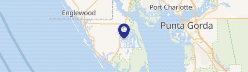 Waterfront Homesite in South Gulf Cove