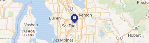 Tukwila Office Space Available