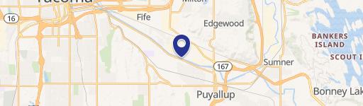 Puyallup Yard Space for Lease