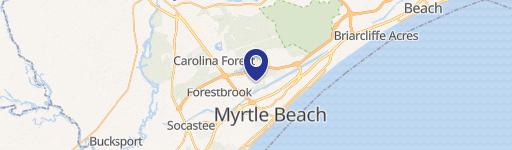 Carolina Forest Land For Sale