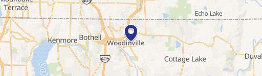 Retail Space End Cap