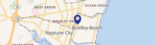 Restaurant Space in Bradley Beach