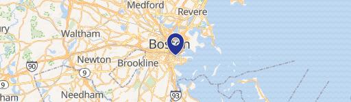 Deeded Parking Space in Boston