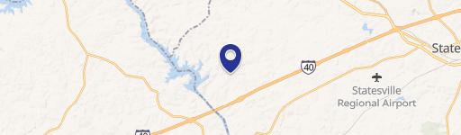 Waterfront Land Near Lake Norman