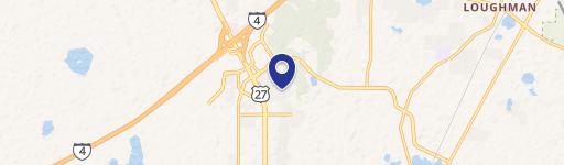 Resort-Style RV Lot on Golf Course