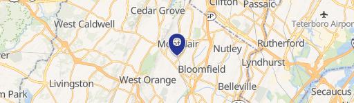 Montclair Auto Repair Facility ForRent