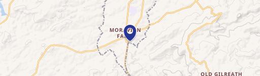 Secluded Mountain Land in Moravian