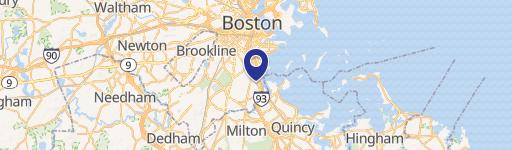 Dorchester Avenue Office Space Available