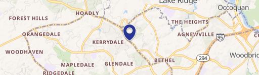 Furnished Woodbridge Office Space Available