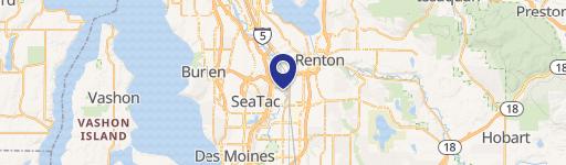 Tukwila Flex Space Near Freeways