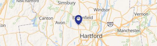 Downtown Newington Storefront for Rent