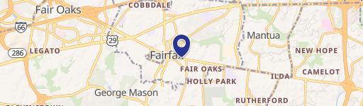 Fairfax City Ground Level Office