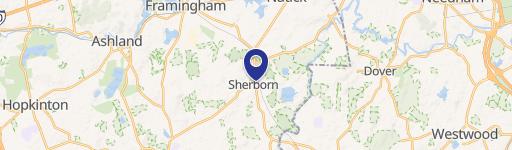 Downtown Sherborn Retail/Office Space