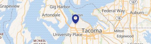 Tacoma Office Space For Rent