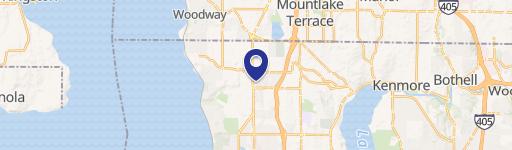 Shoreline Office Space For Lease