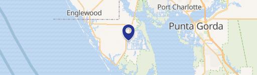 Waterfront Gulf Access Land