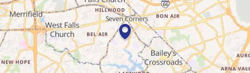 Falls Church Office Building