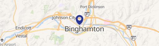 Binghamton Student Housing Complex