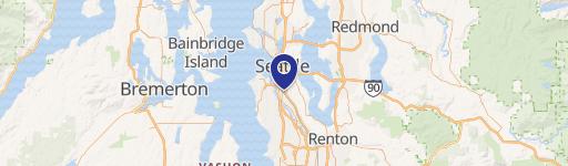 Seattle Warehouse Space Available