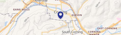 Historic Corning Estate with Views