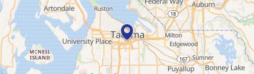 Spacious Office with Existing Furniture