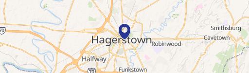 Downtown Hagerstown Commercial Space