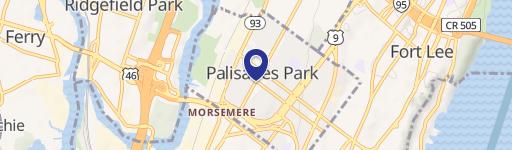 Palisades Park Restaurant Space Available